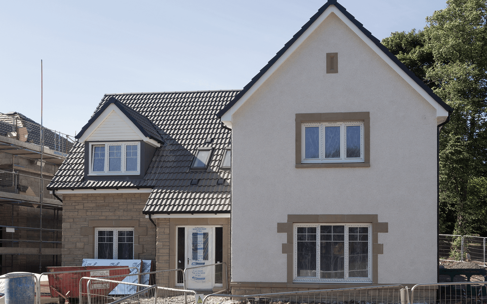 Externalwi Rendering Work