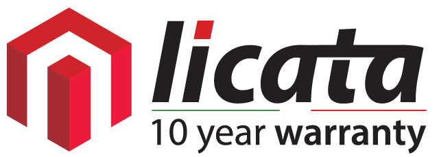 Licata 10 Year Warranty